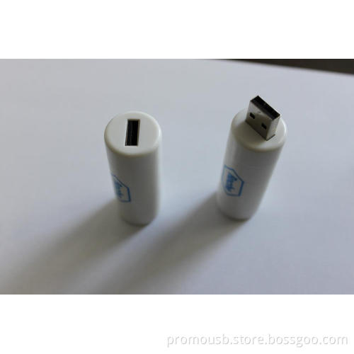 Twister Style printed Custom Flash Drives pegasys branded